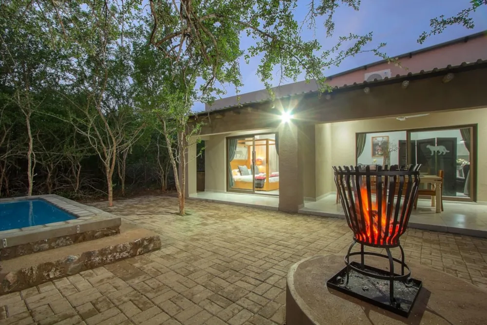 House to rent in Marloth Park - 1NK1590395 House to rent in Marloth Park - 1NK1590395