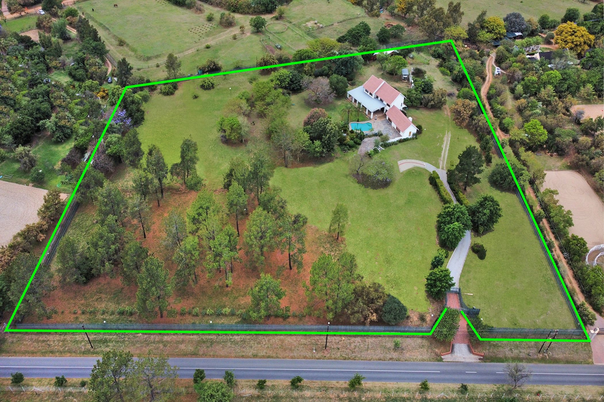 House for sale in Kyalami AH - FW1591021