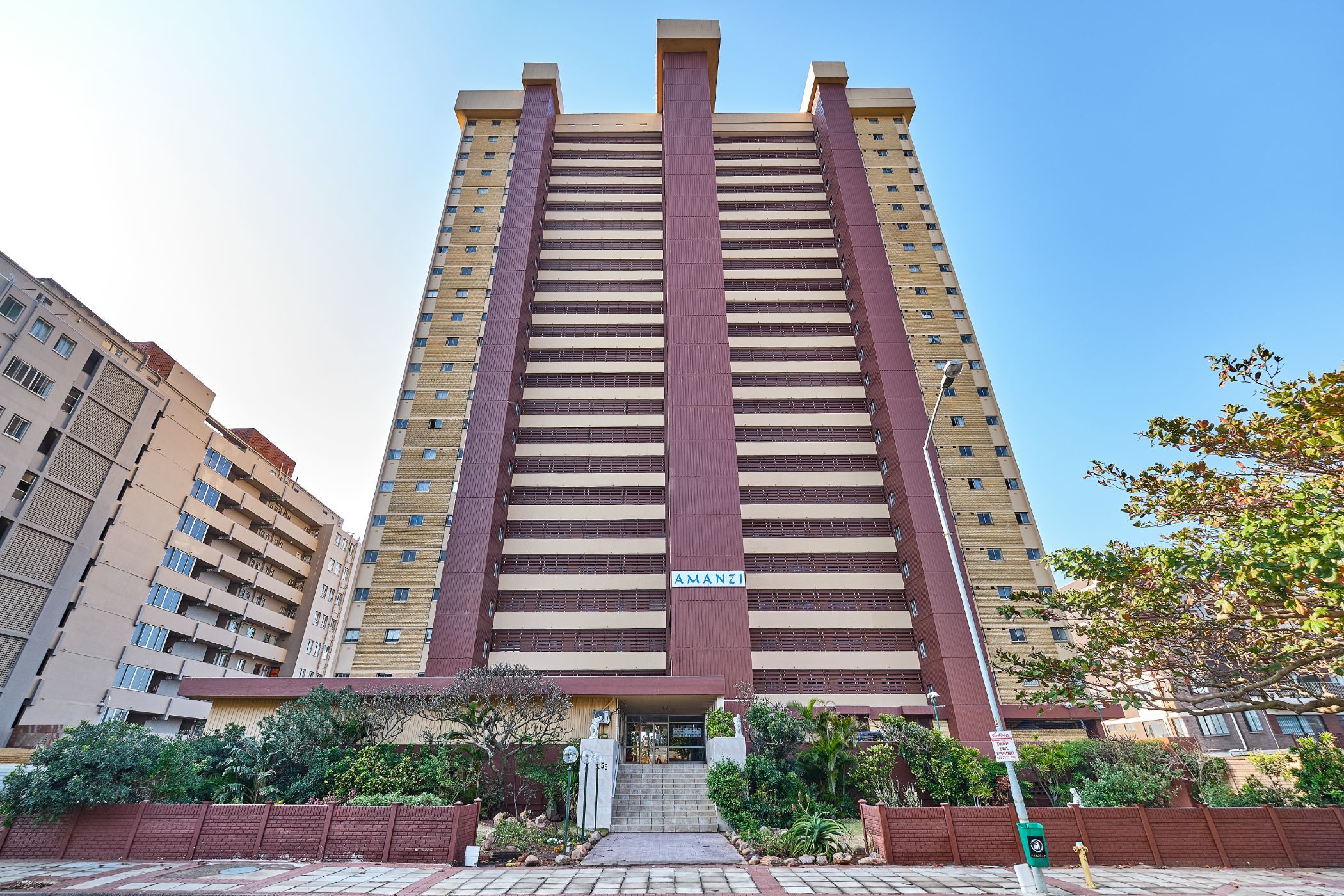 Apartment to rent in Amanzimtoti - 1WB1723381