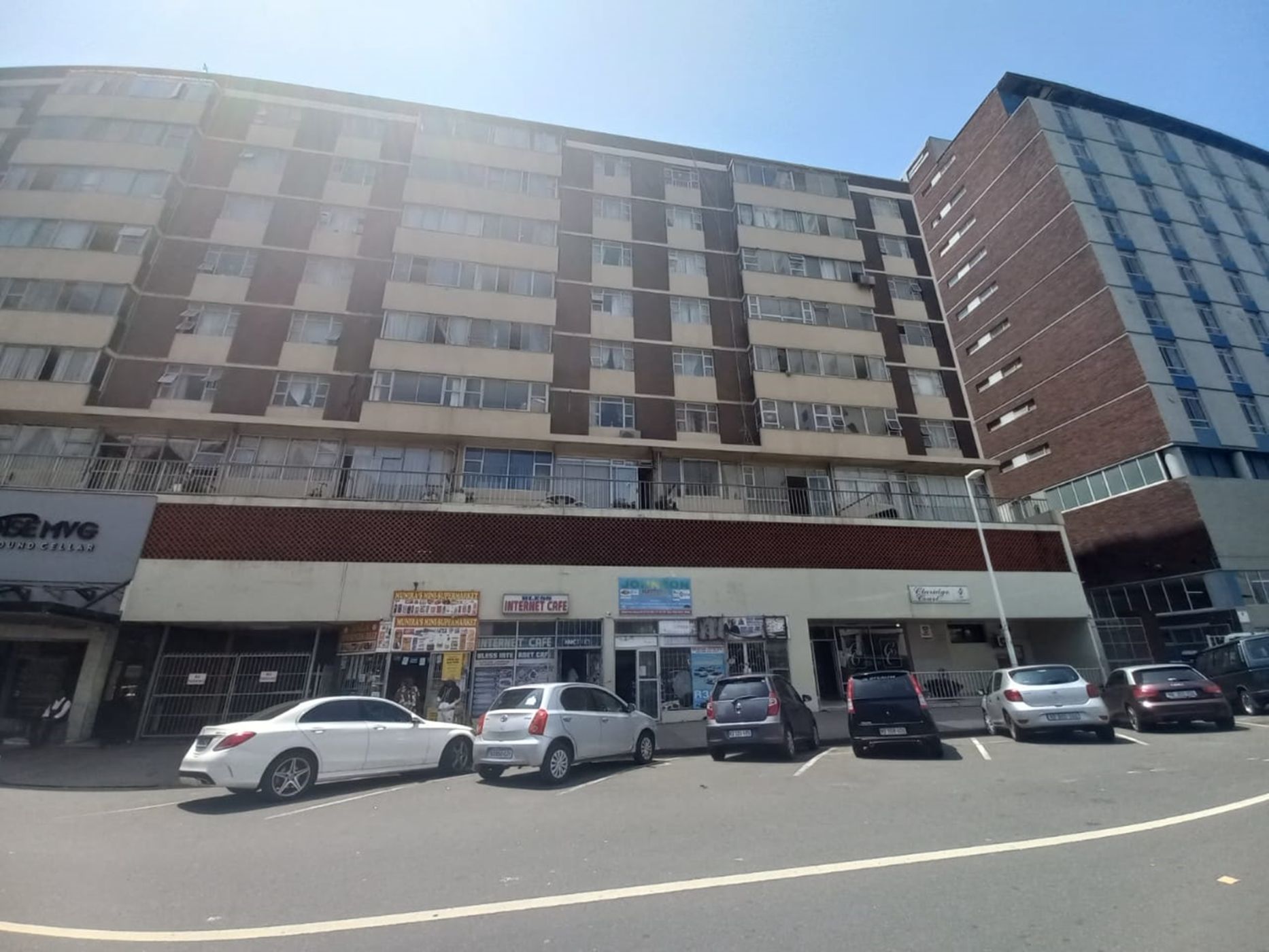 Apartment for sale in South Beach Durban - 1DA1594984