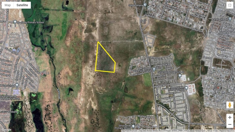 Vacant land for sale in High Gate, Blue Downs - 1KV1577592 Vacant land for sale in High Gate, Blue Downs - 1KV1577592
