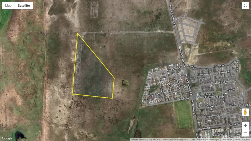 Vacant land for sale in High Gate, Blue Downs - 1KV1577592 Vacant land for sale in High Gate, Blue Downs - 1KV1577592