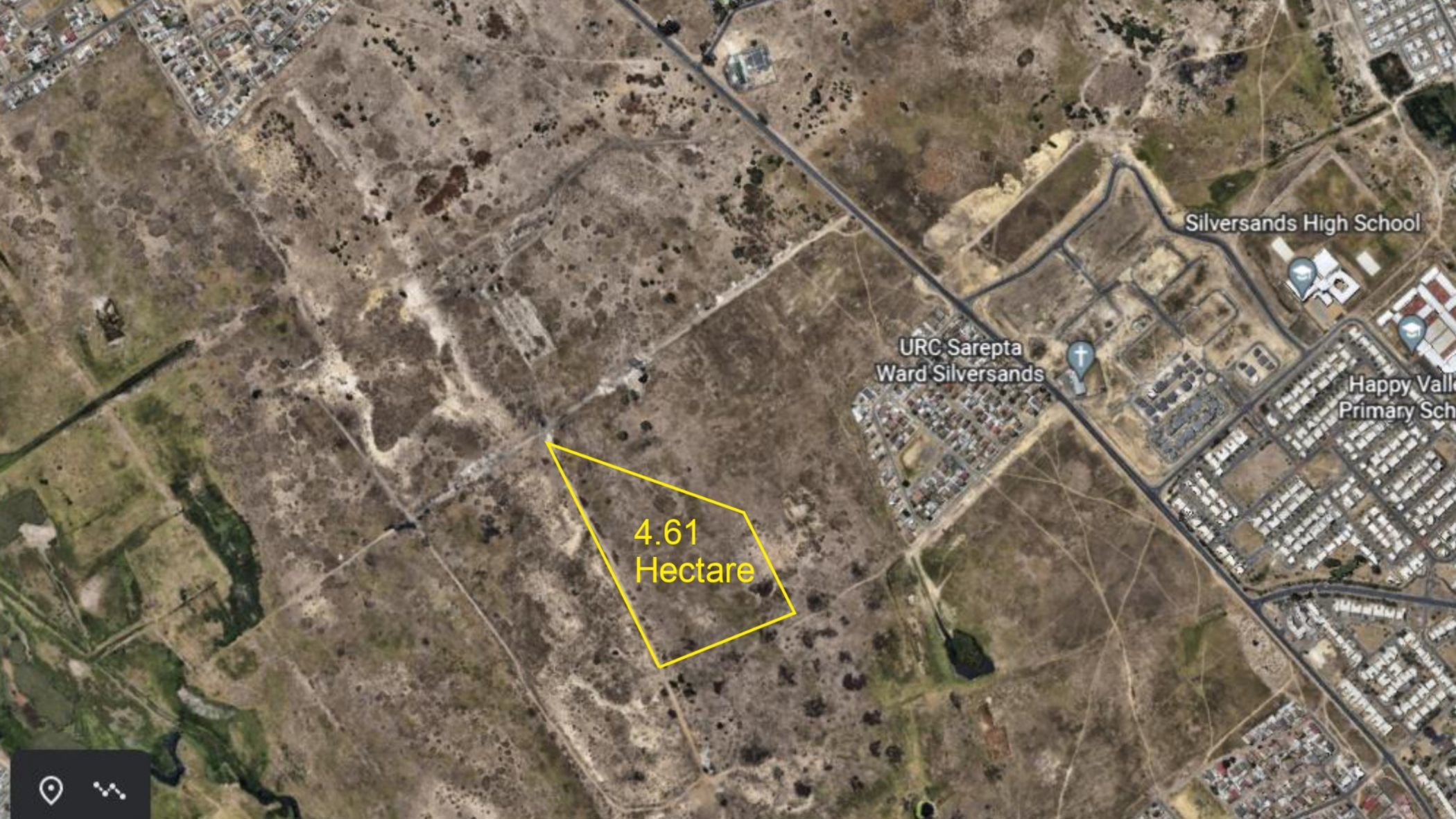 Vacant land for sale in High Gate, Blue Downs - 1KV1577592