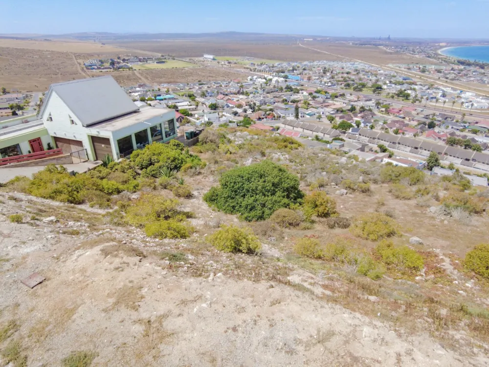 Residential vacant land for sale in Saldanha Bay - LA1593220