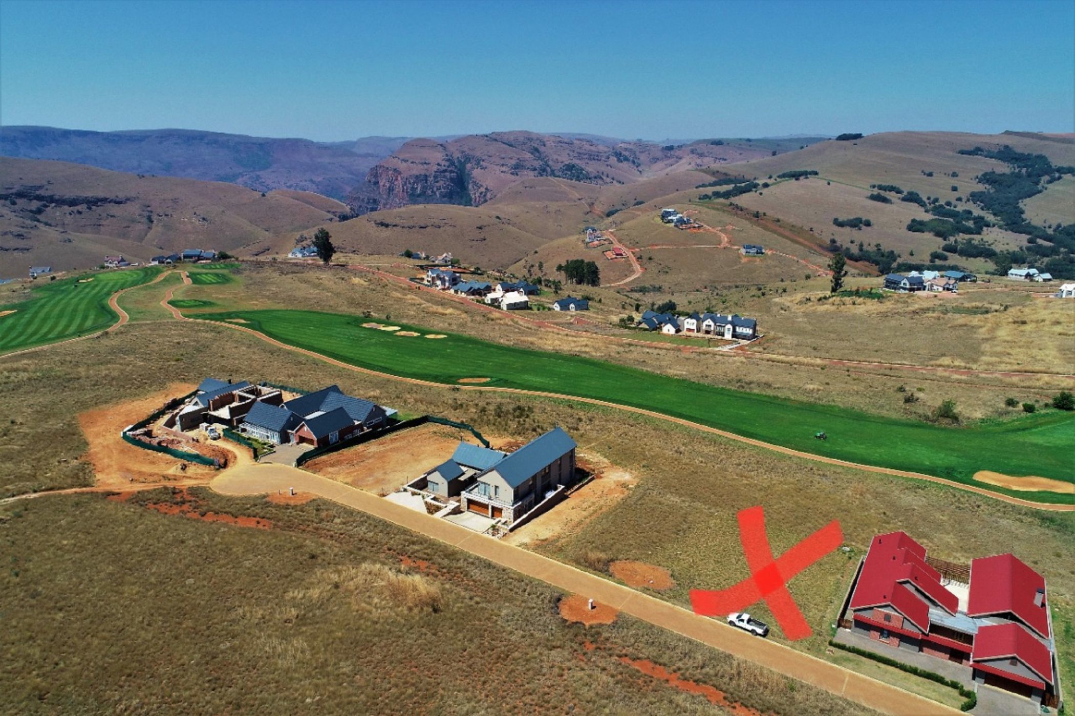 Vacant land for sale in Highland Gate - 1DS1687844