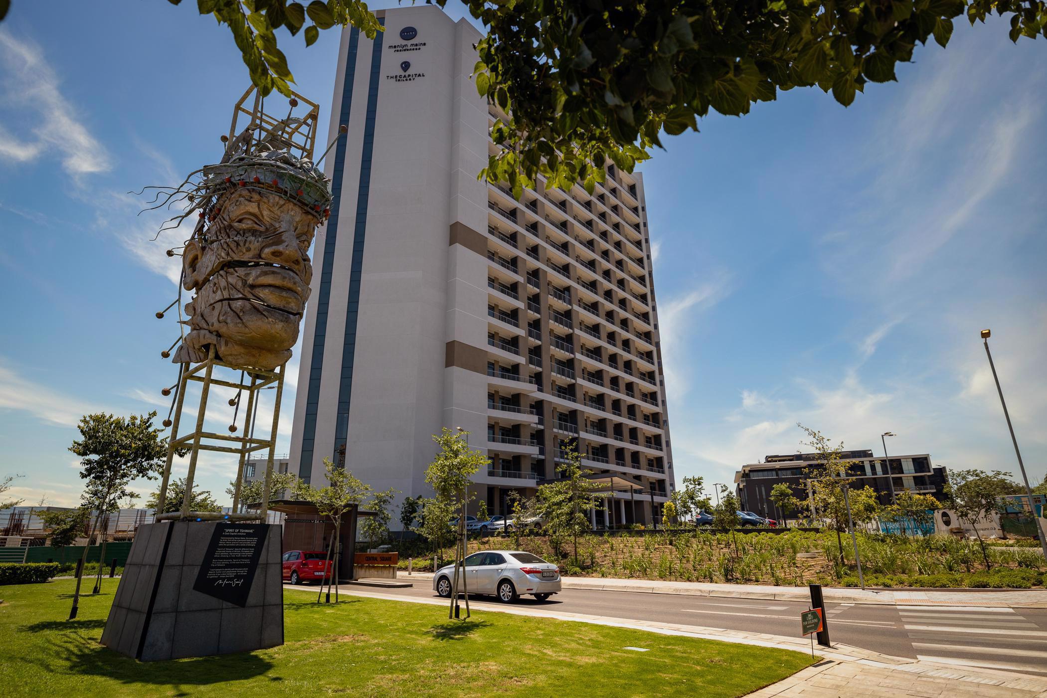 Apartment for sale in Menlyn - PTM1599328