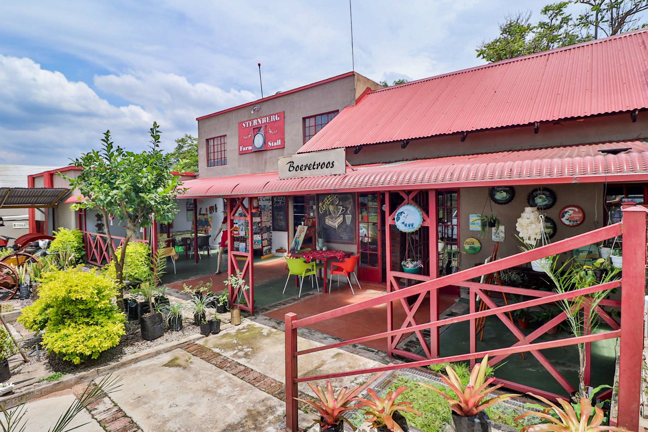 Smallholding for sale in Nelspruit (Mbombela) - 1NS1689931