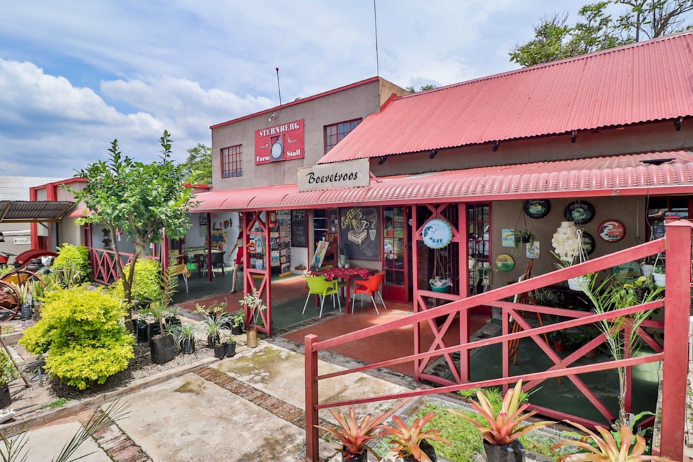 Smallholding for sale in Nelspruit (Mbombela) - 1NS1689931