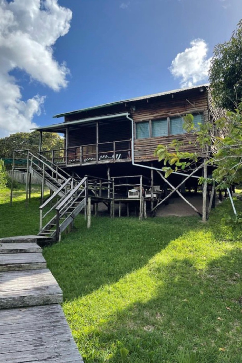 Nut farm for sale in Inharrime, Mozambique - 3MQ1589577