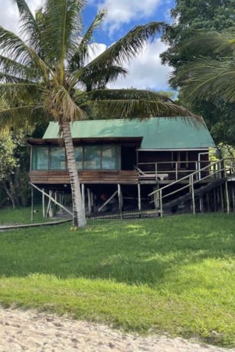 Nut farm for sale in Inharrime, Mozambique - 3MQ1589577