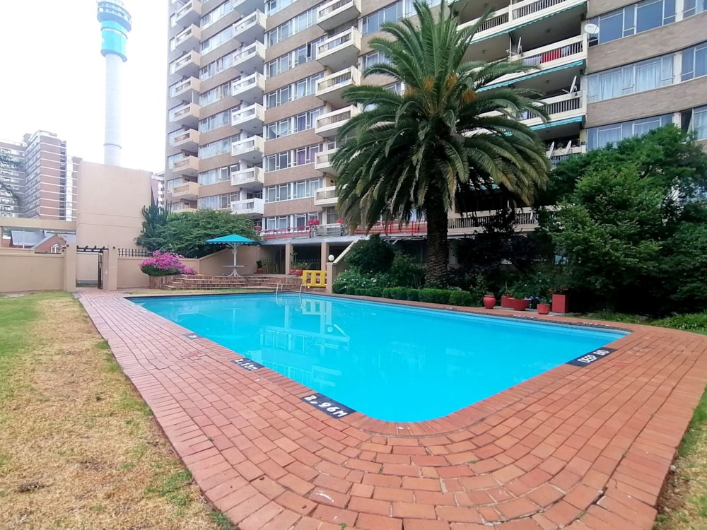 Apartment sold in Parktown - HP1591367 Apartment sold in Parktown - HP1591367