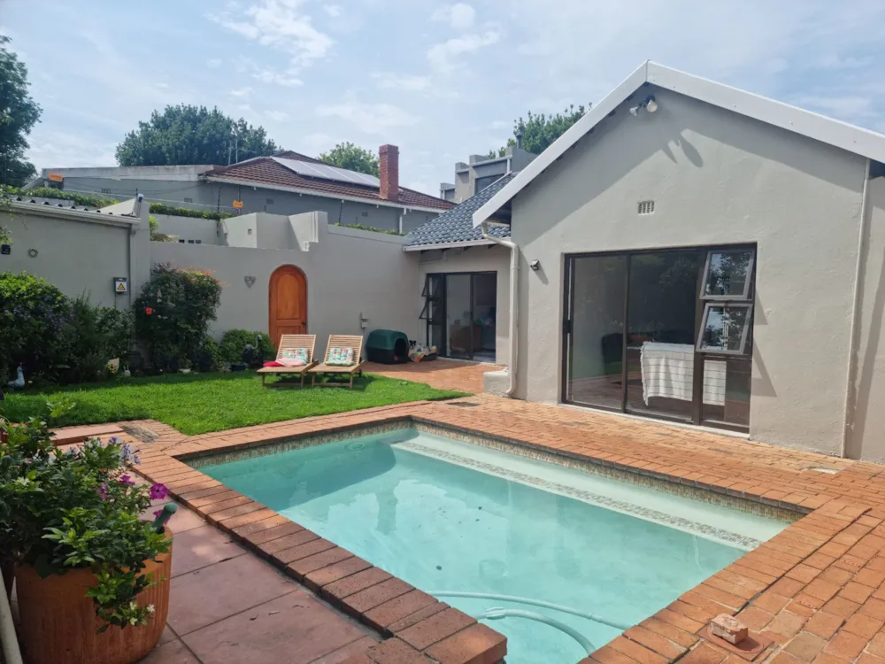 House let in Parkhurst - JBL1747859 House let in Parkhurst - JBL1747859