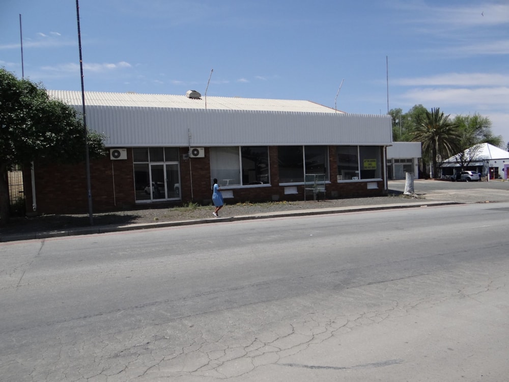 Commercial industrial property for sale in Beaufort West - 1KK1591751