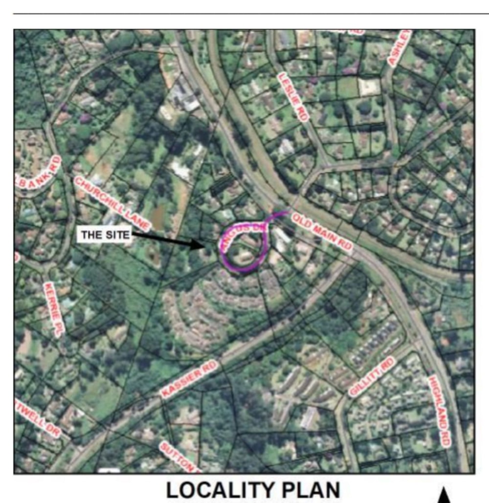 Residential vacant land for sale in Hillcrest, Upper Highway - 1KF1591852