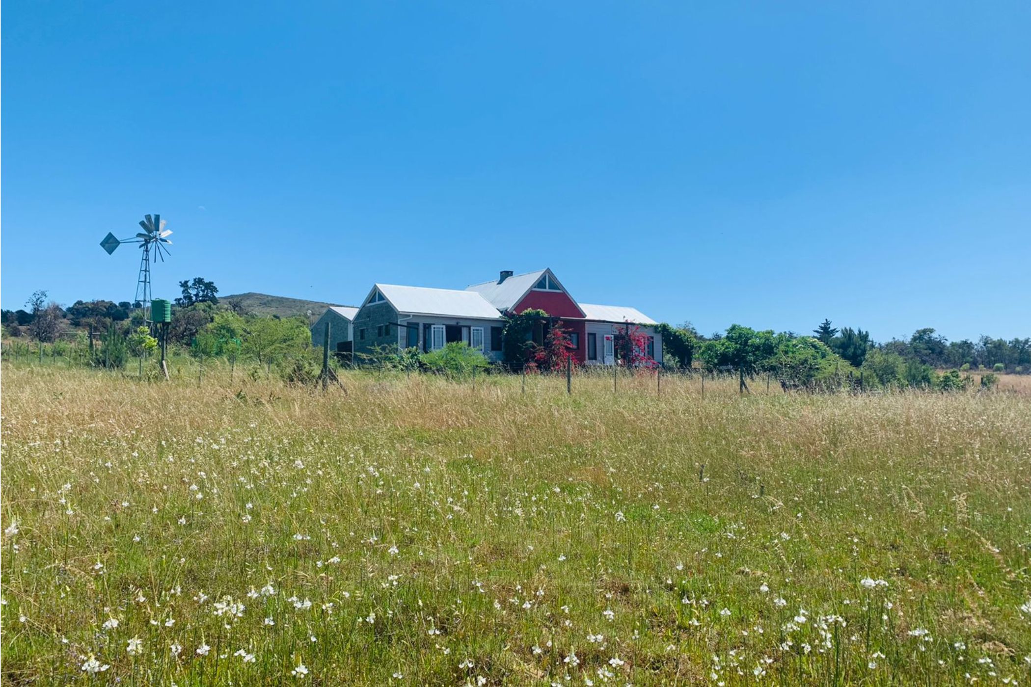 Smallholding for sale in Malmesbury - 1MS1591928