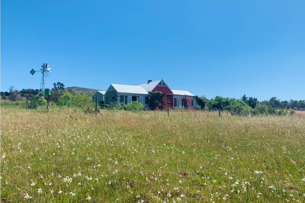 Smallholding for sale in Malmesbury - 1MS1591928