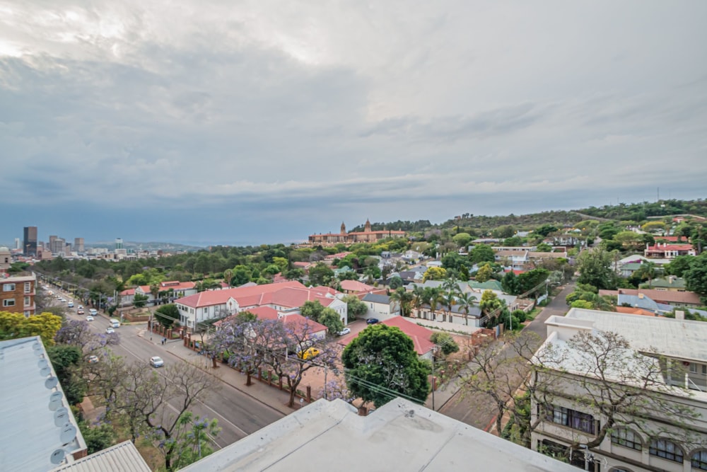 Penthouse apartment to rent in Arcadia, Pretoria East - PT1715229 Penthouse apartment to rent in Arcadia, Pretoria East - PT1715229