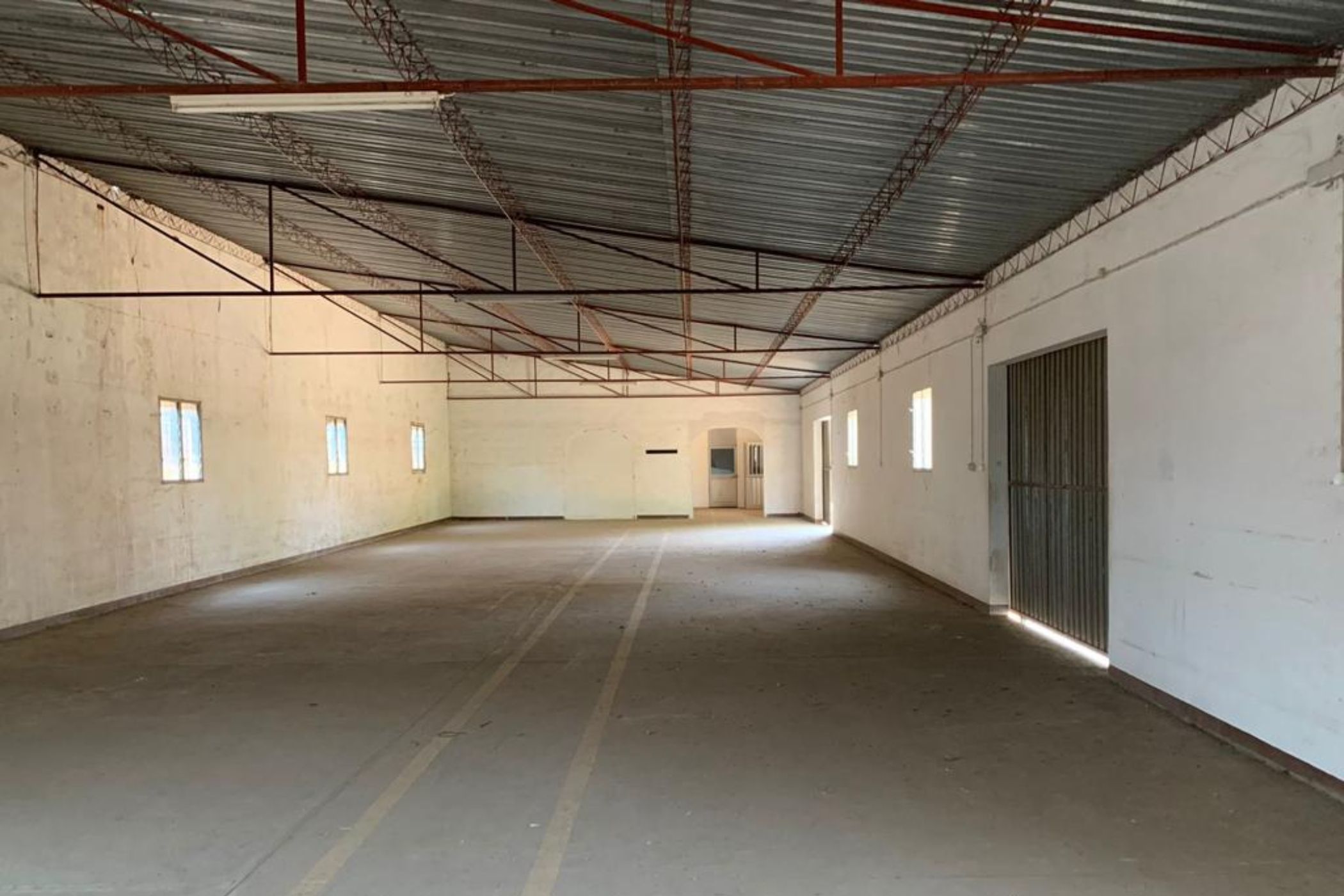 Commercial industrial property to rent in Tete, Tete, Mozambique - 3MQ1592078