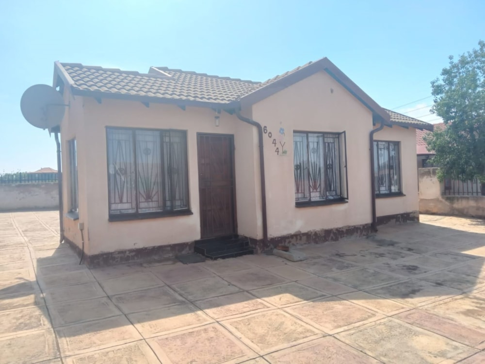 House for sale in Soshanguve East - PTM1592993 House for sale in Soshanguve East - PTM1592993