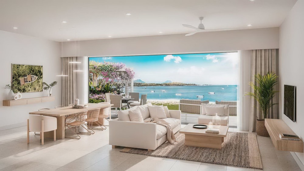 Penthouse apartment for sale in Black River, Mauritius - MUR1593304