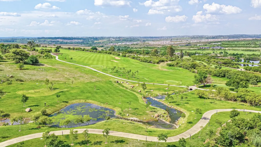 Residential vacant land for sale in Steyn City - 1SY1593742 Residential vacant land for sale in Steyn City - 1SY1593742