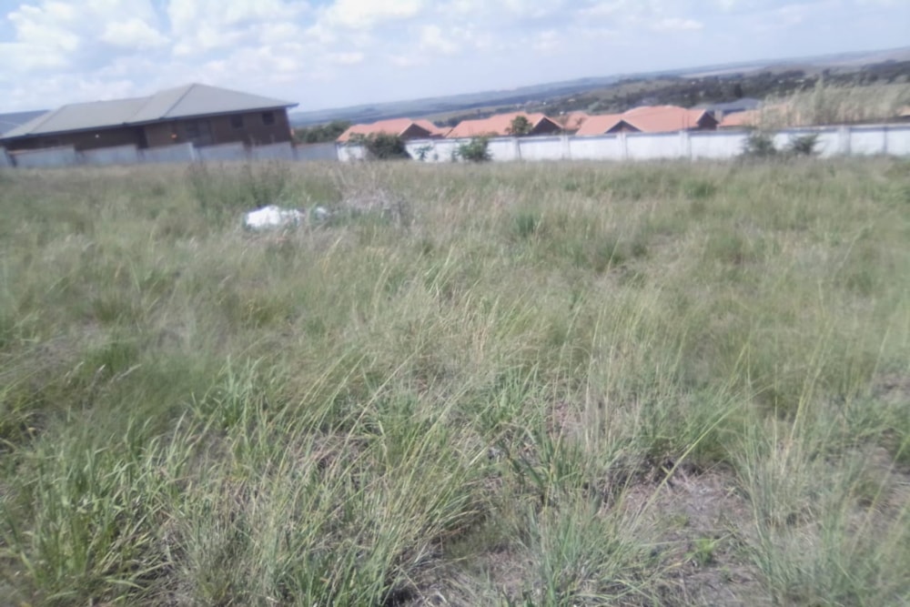 Vacant land for sale in Model Park - 1WD1593755
