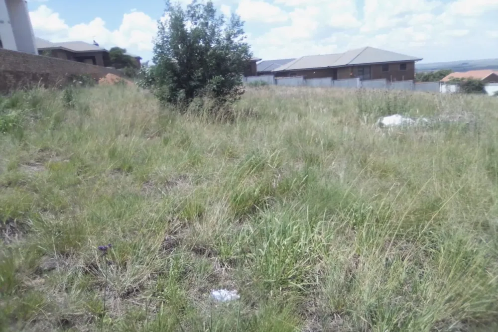 Vacant land for sale in Model Park - 1WD1593755 Vacant land for sale in Model Park - 1WD1593755