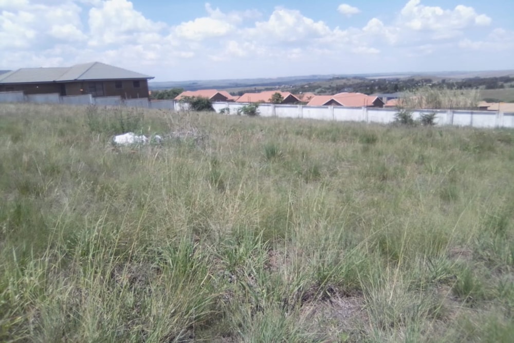 Vacant land for sale in Model Park - 1WD1593755