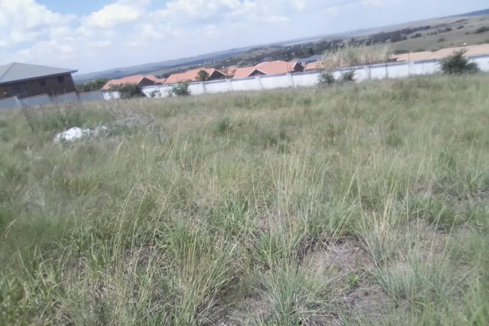 Vacant land for sale in Model Park - 1WD1593755 Vacant land for sale in Model Park - 1WD1593755