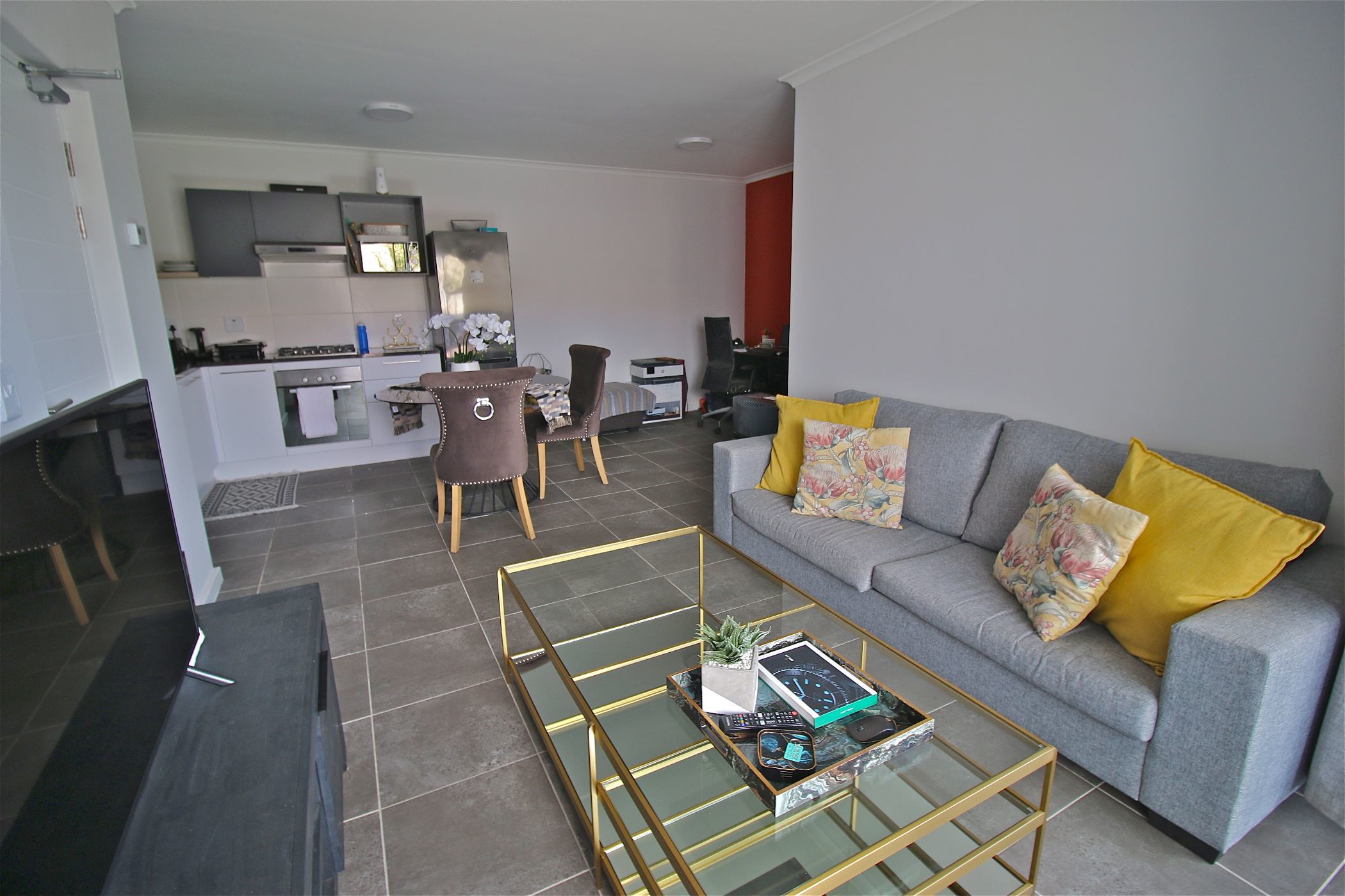 Apartment let in Burgundy Estate - 1PLA1723732