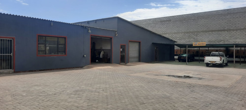 Commercial business for sale in Walvis Bay, Namibia - 3NM1594019