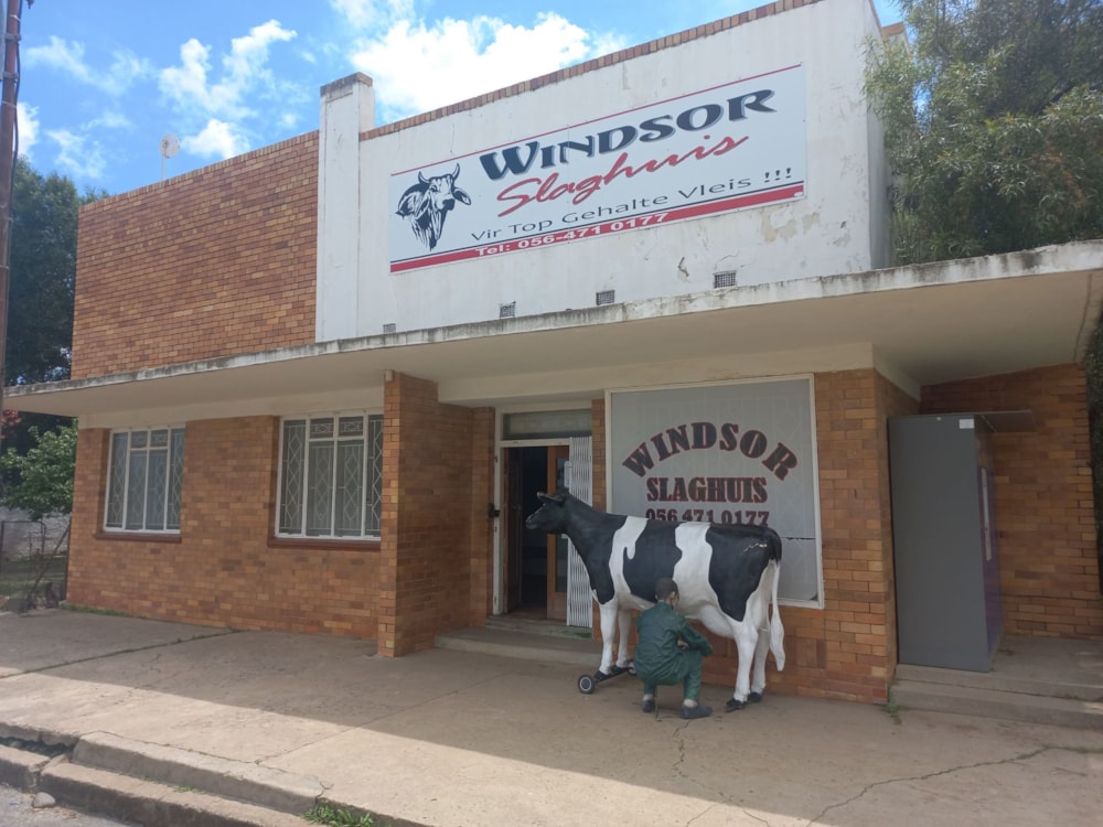 Commercial business for sale in Steynsrus  - 1BTH1594125