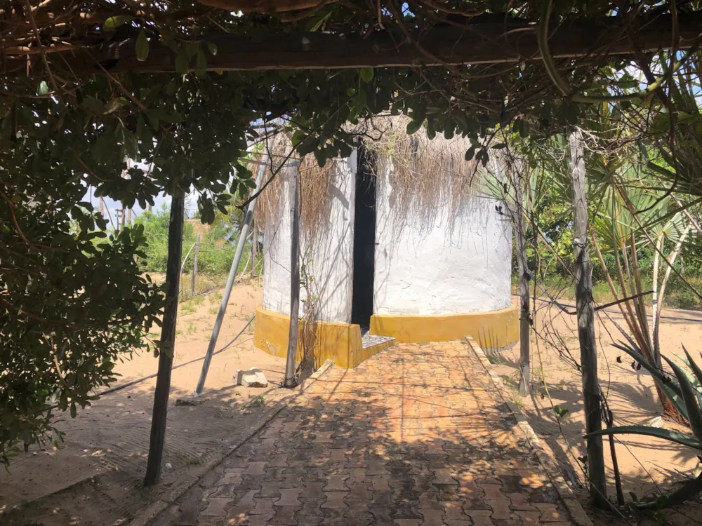 Vacant land for investment in Tofo, Mozambique - 3MQ1594175