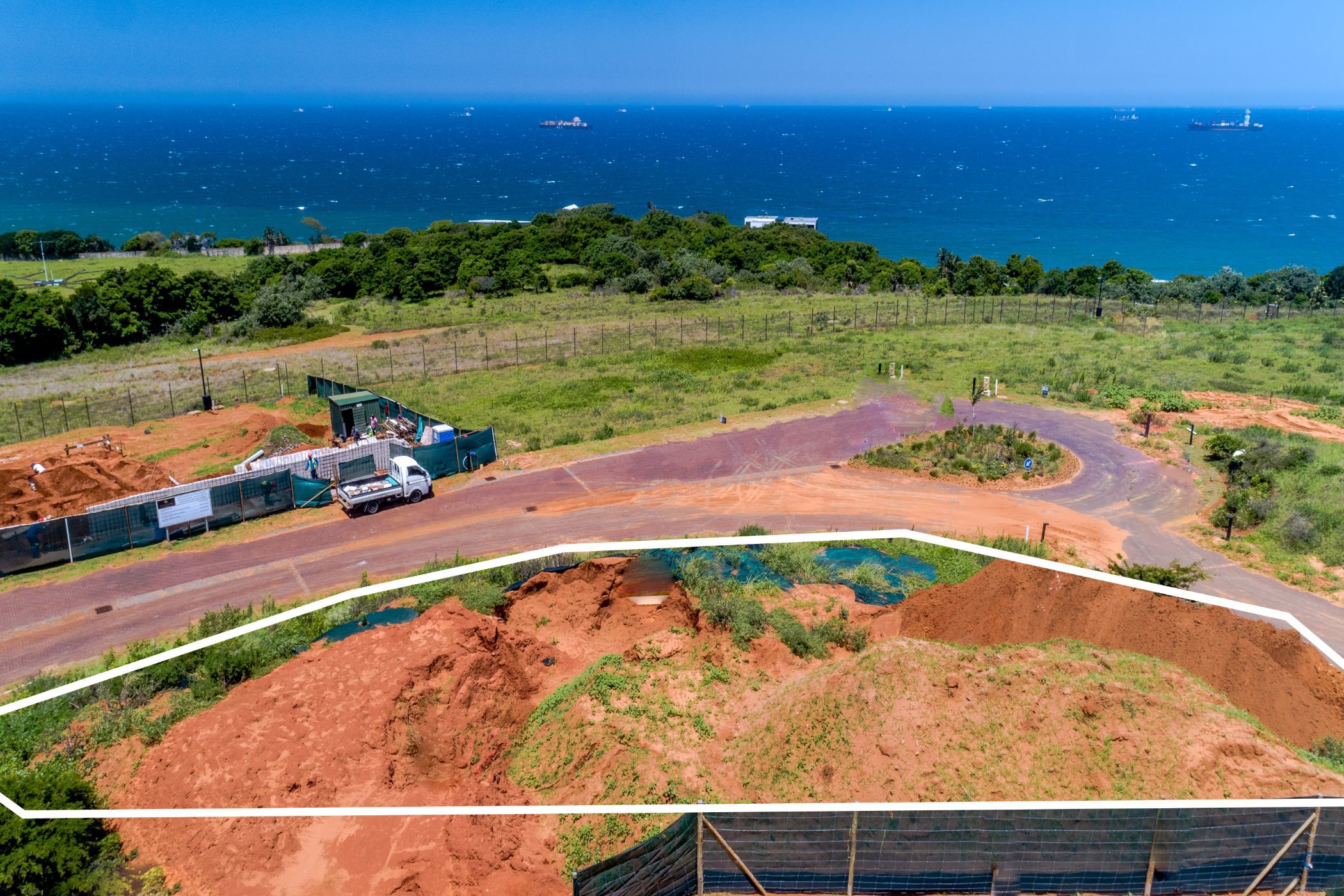 Vacant land for sale in Sibaya - 1ND1595150