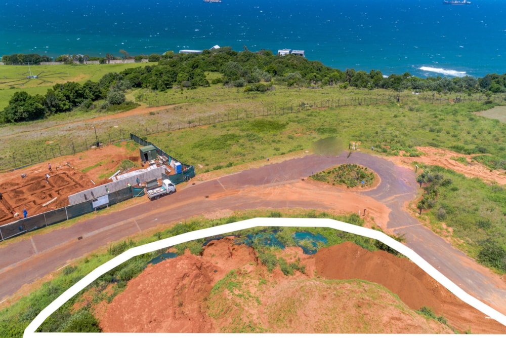 Vacant land for sale in Sibaya - 1ND1595150 Vacant land for sale in Sibaya - 1ND1595150