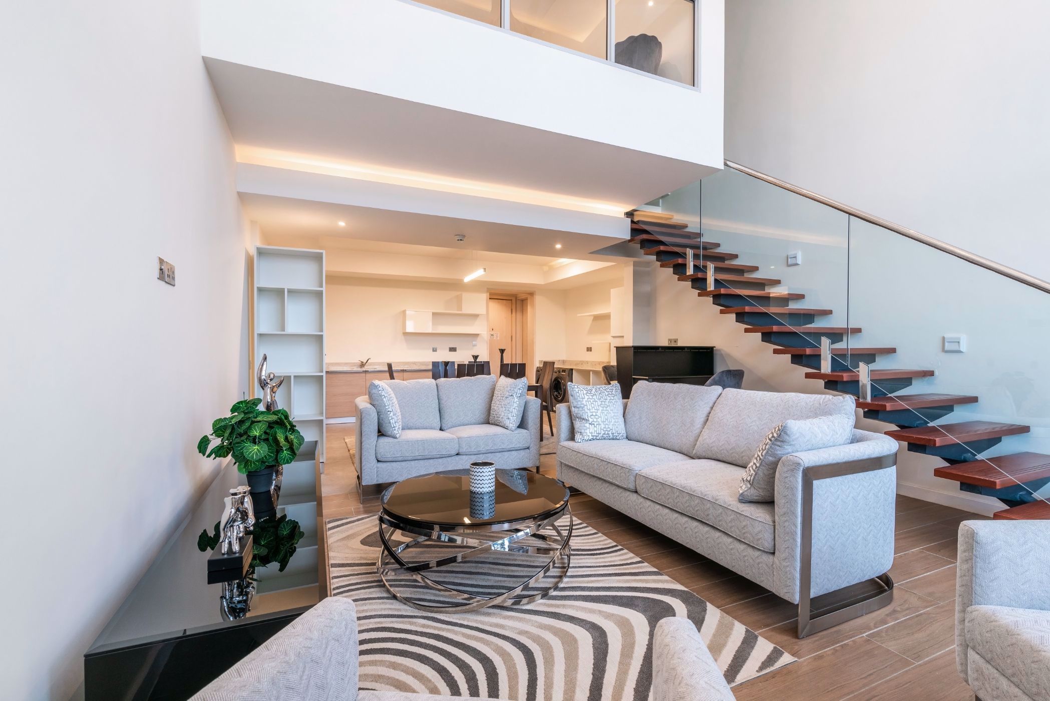 Penthouse apartment to rent in Westlands, Kenya - 3KE1719907