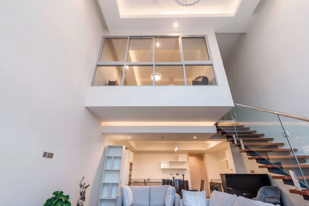 Penthouse apartment let in Westlands, Kenya - 3KE1719907