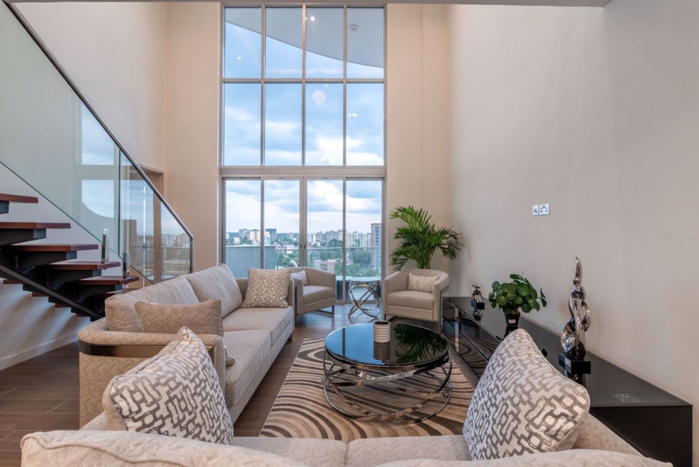 Penthouse apartment to rent in Westlands, Kenya - 3KE1719907