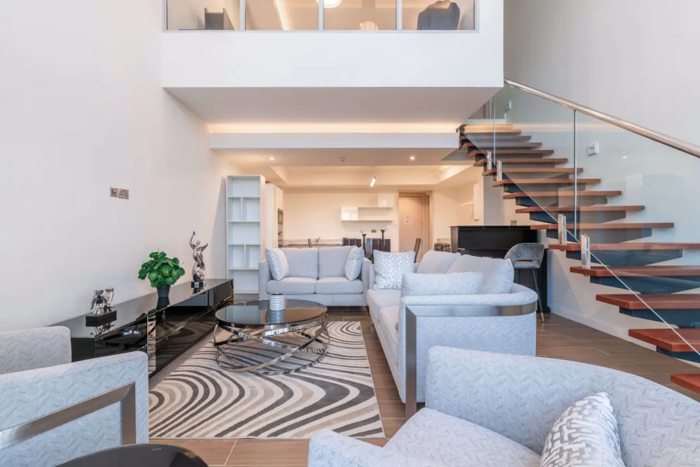 Penthouse apartment let in Westlands, Kenya - 3KE1719907