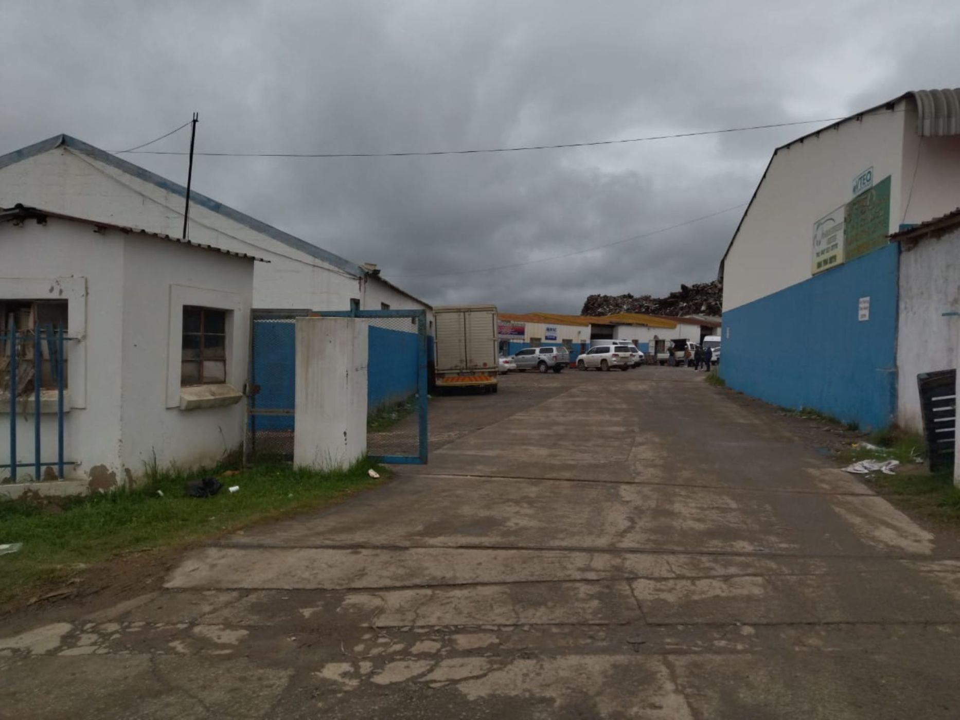 Commercial industrial property for sale in Mthatha Central - 1MH1595130
