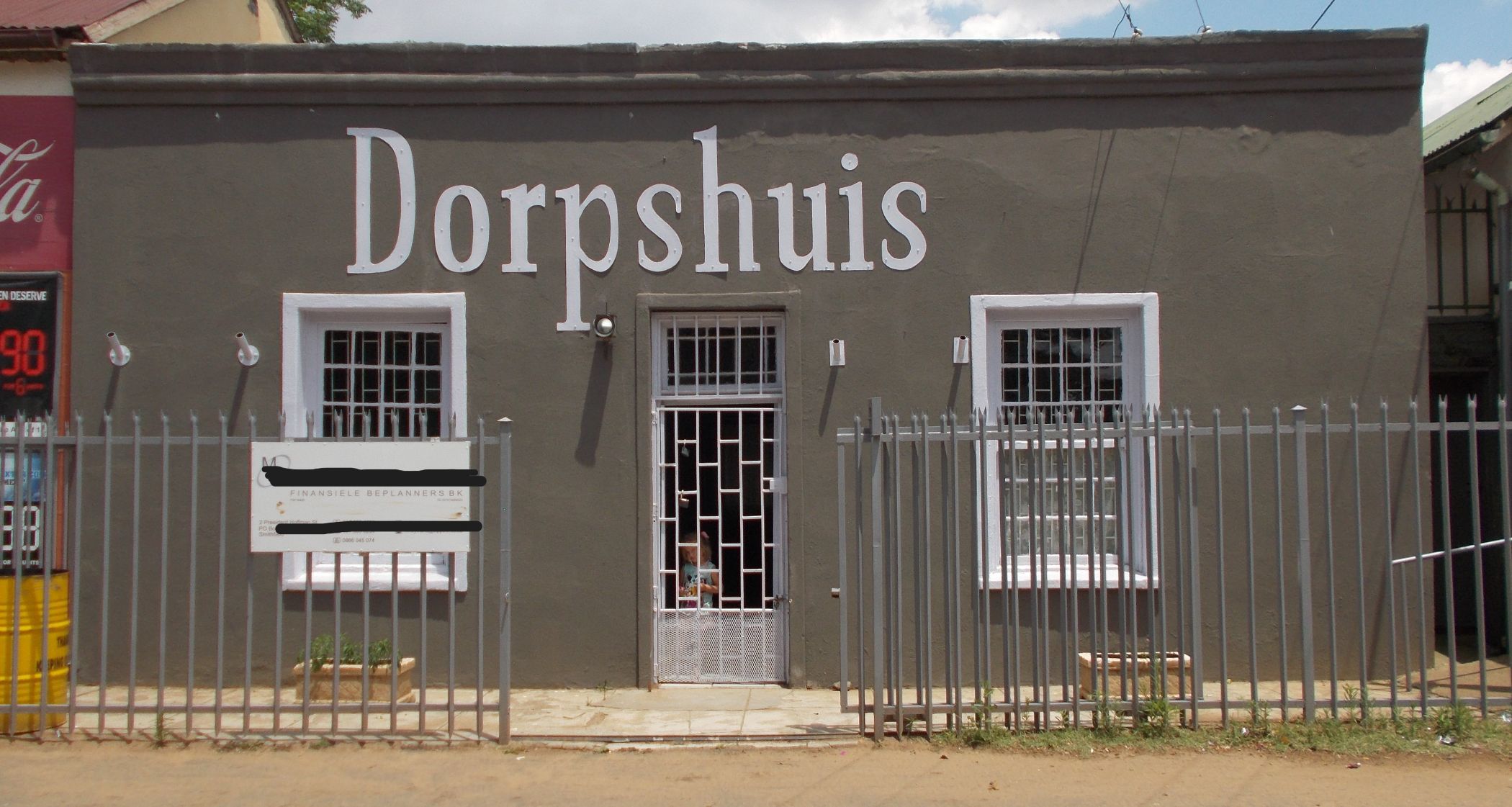 Commercial Building for sale in Bethulie - 1KK1595172