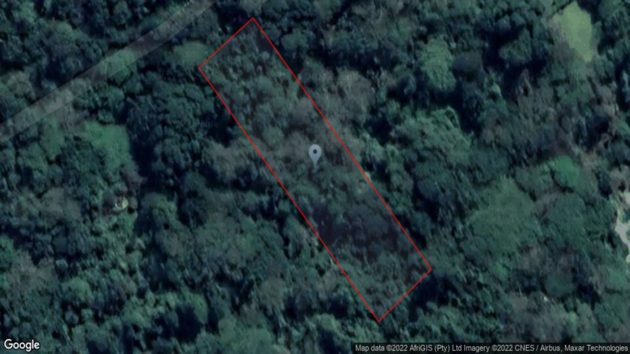 Vacant land for sale in Pumula - 1PSH1711197