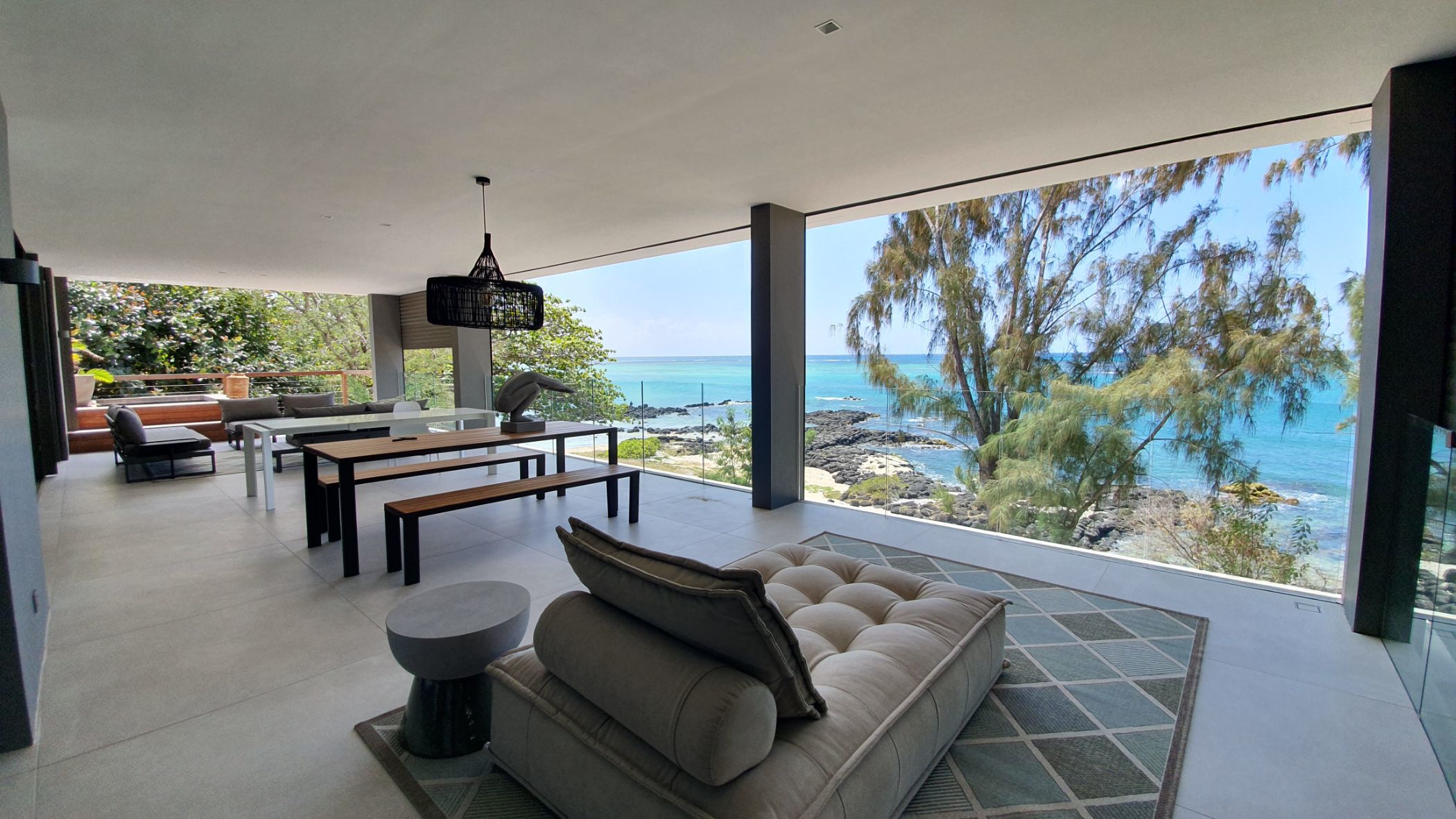 Apartment to rent in Cap Malheureux, Mauritius - MPR1595302