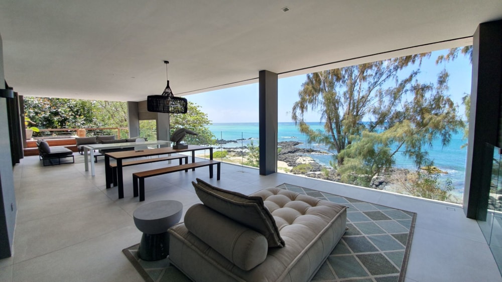 Apartment to rent in Cap Malheureux, Mauritius - MPR1595302