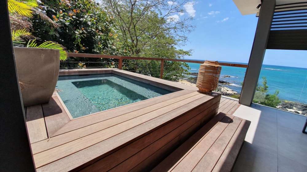 Apartment to rent in Cap Malheureux, Mauritius - MPR1595302