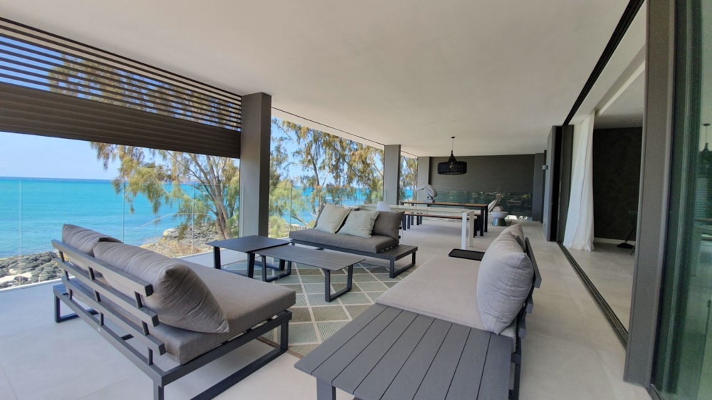 Apartment to rent in Cap Malheureux, Mauritius - MPR1595302