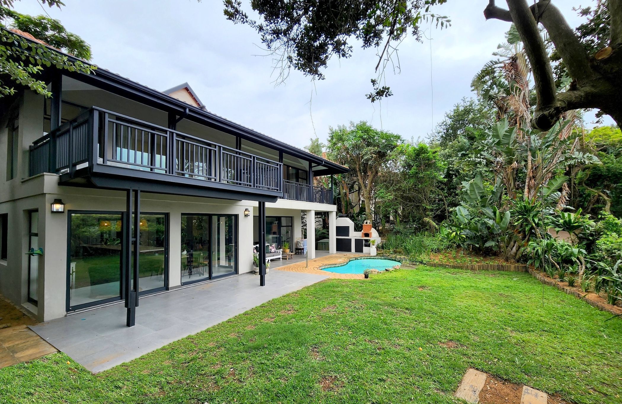 Double-storey house for sale in Zimbali Estate - 1BD1746626