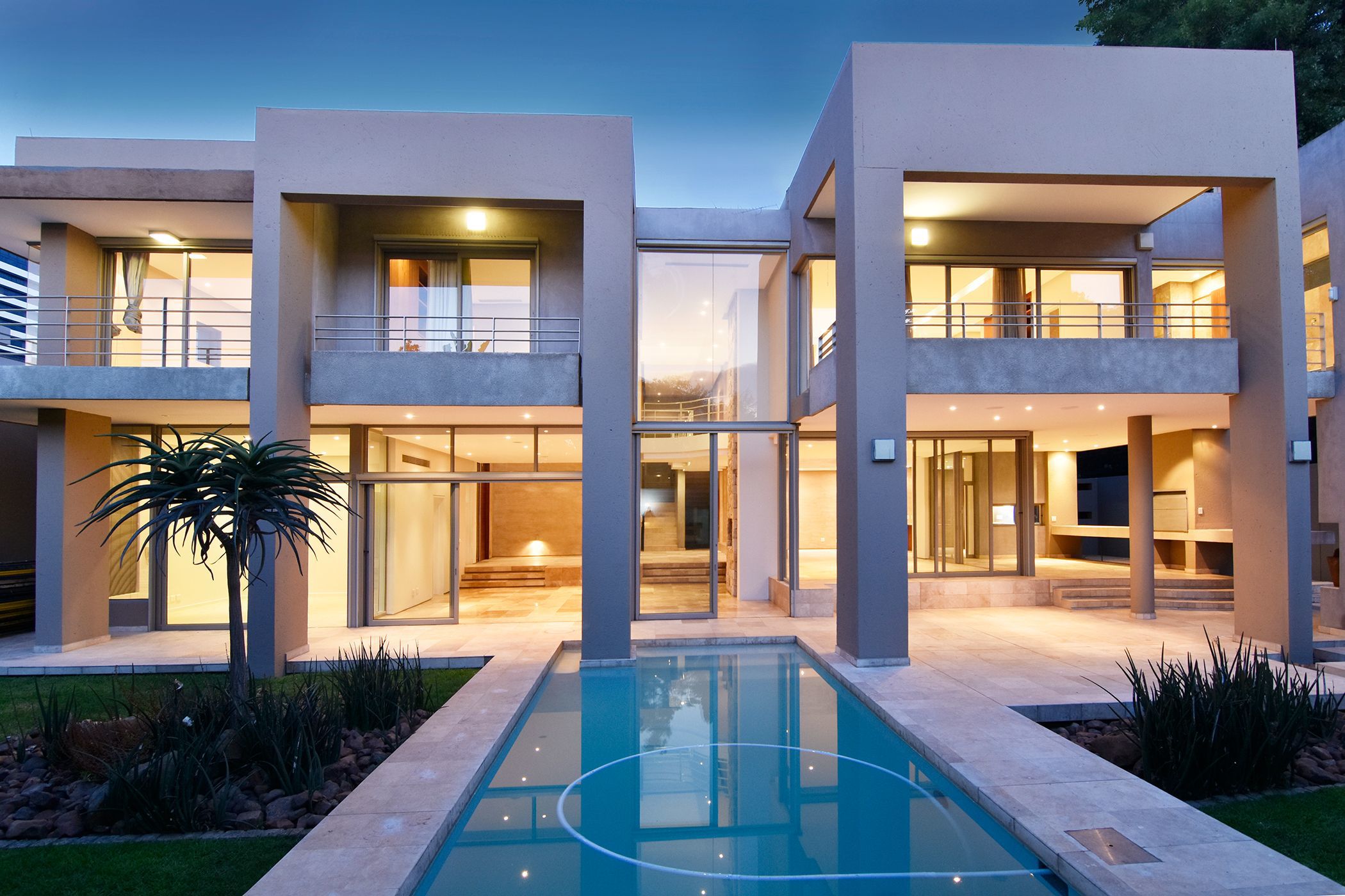 Double-storey cluster sold in Hyde Park, Sandton - HP1588428