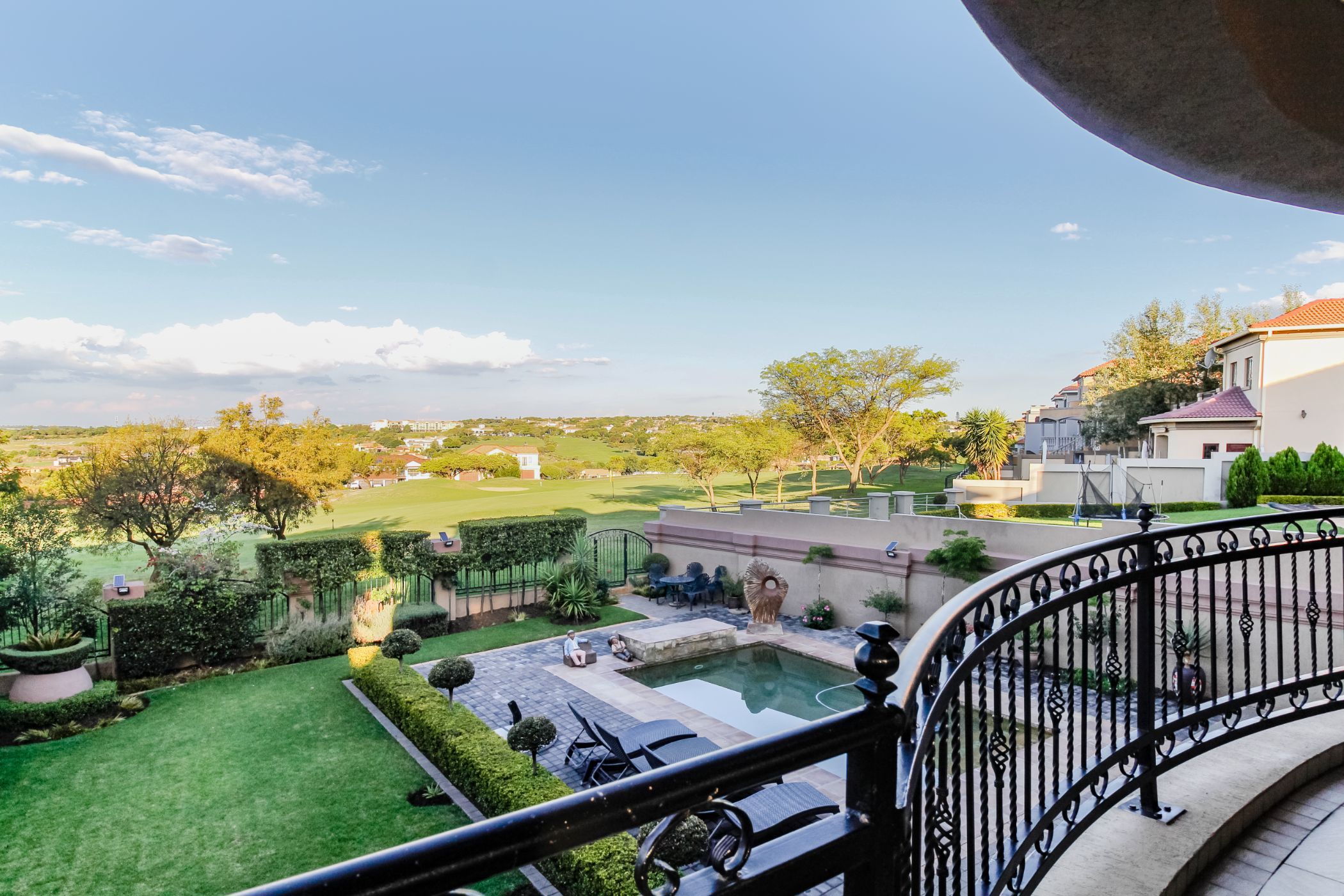 Golf estate house for sale in Blue Valley Golf Estate - CN1693529