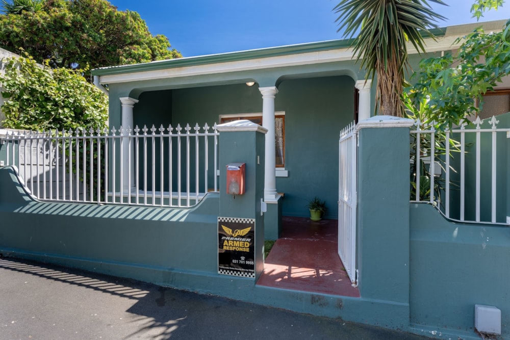 House sold in Observatory, Cape Town - KW1697014